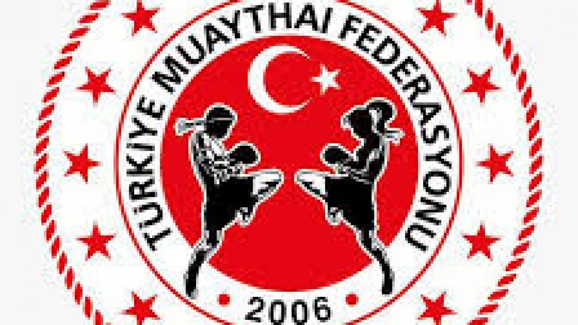 Okulumuz öğrencilerinden Abdulkadir Temür Düzce'de yapılan illerarası 5.Muay Thai turnuvasında şampiyon olmuştur.